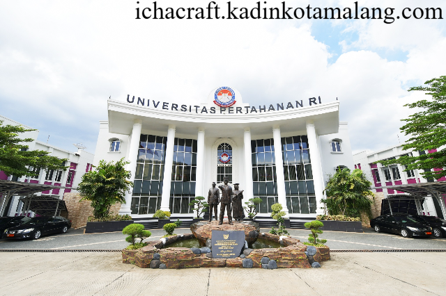 Universitas Pertahanan Indonesia (UNHAN)