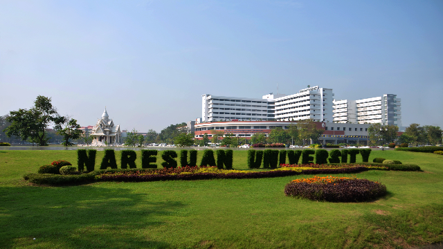 Naresuan University: Pusat Pendidikan dan Riset Unggulan