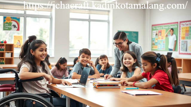 Pendidikan Setara: Membangun Sistem Inklusif Menuju 2026